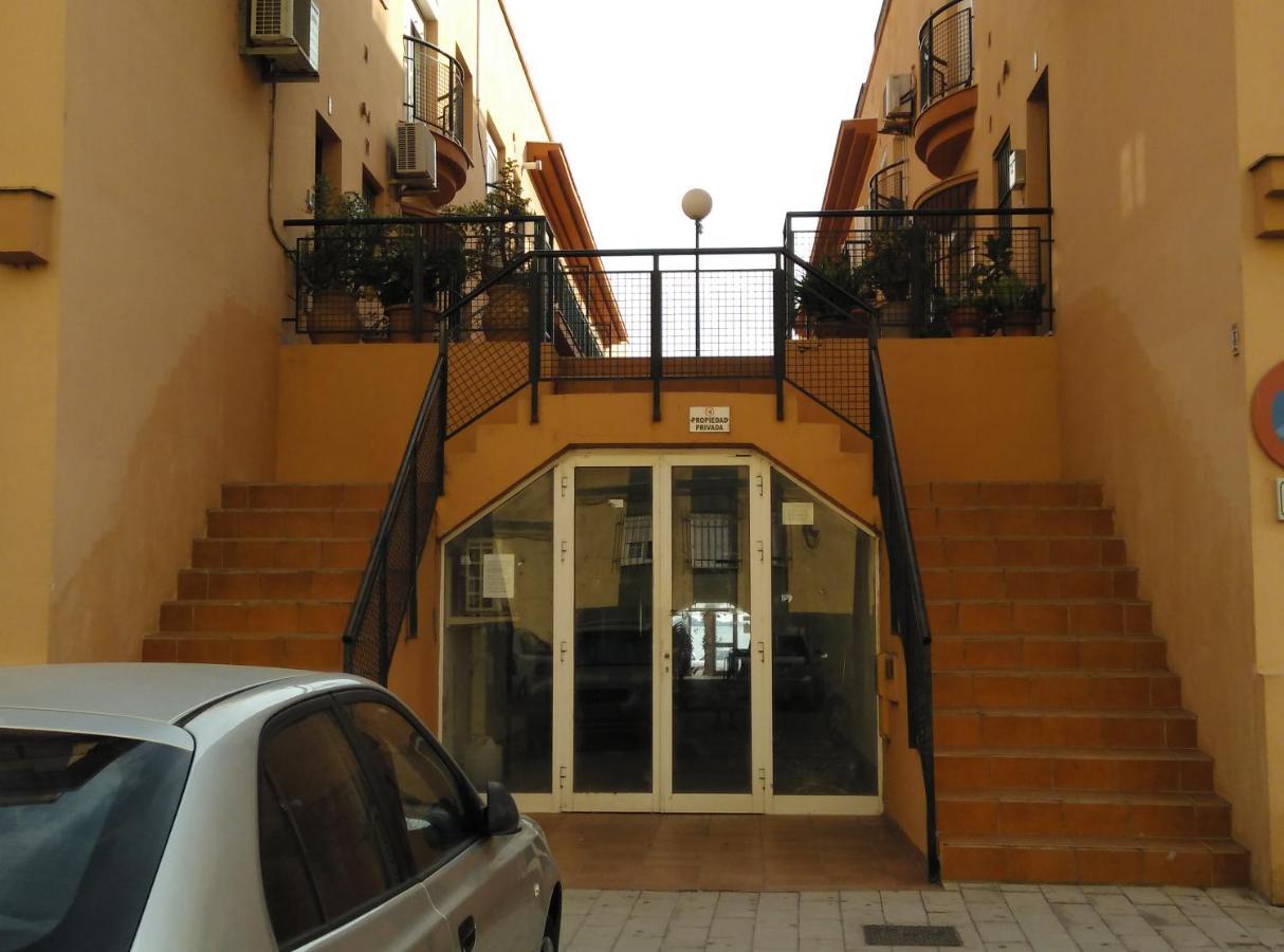 Apartamento Tres Carretas Puerto Real Dış mekan fotoğraf