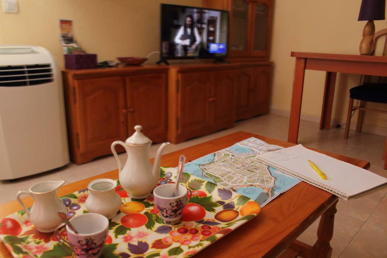 Apartamento Tres Carretas Puerto Real Dış mekan fotoğraf