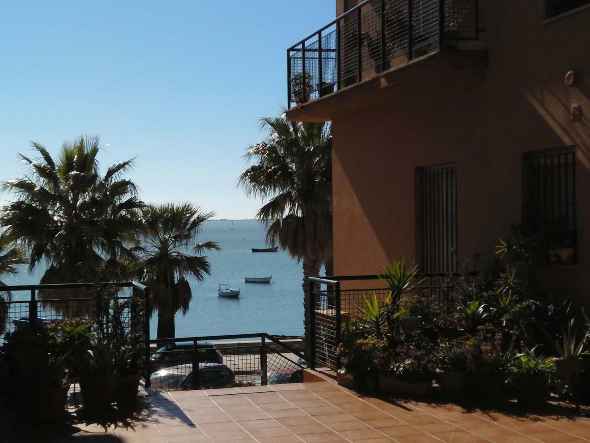 Apartamento Tres Carretas Puerto Real Dış mekan fotoğraf