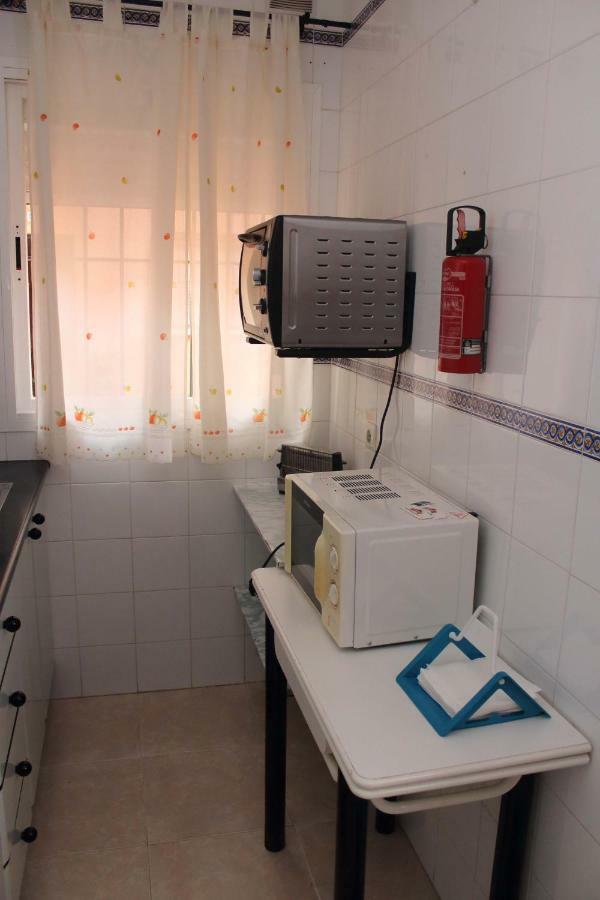 Apartamento Tres Carretas Puerto Real Dış mekan fotoğraf