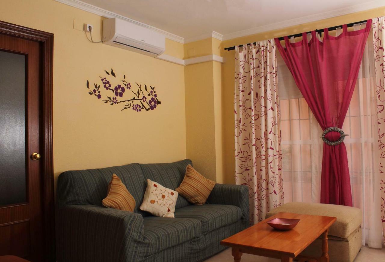Apartamento Tres Carretas Puerto Real Dış mekan fotoğraf