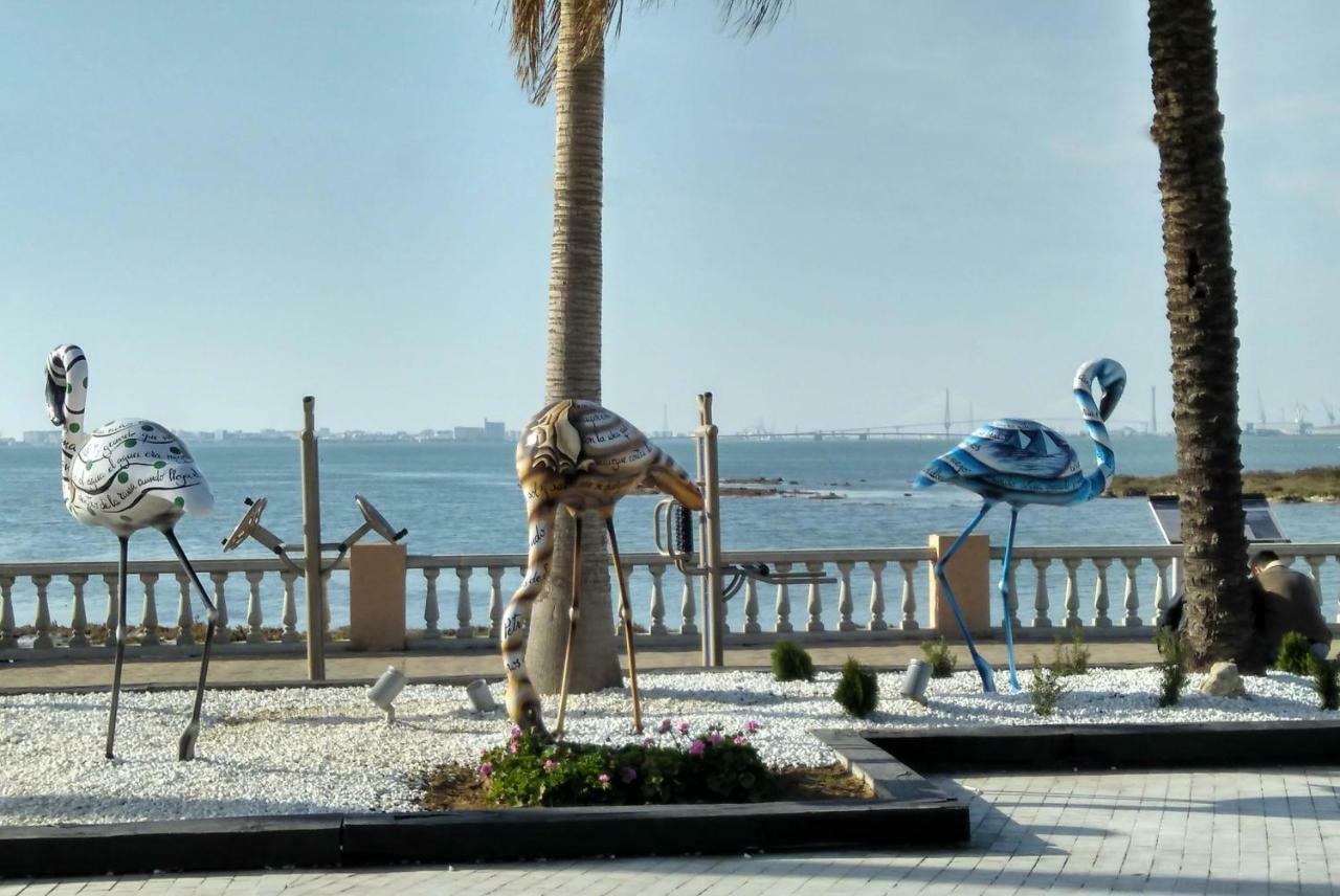 Apartamento Tres Carretas Puerto Real Dış mekan fotoğraf