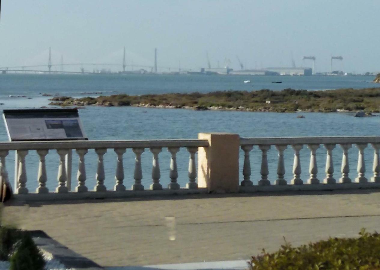 Apartamento Tres Carretas Puerto Real Dış mekan fotoğraf