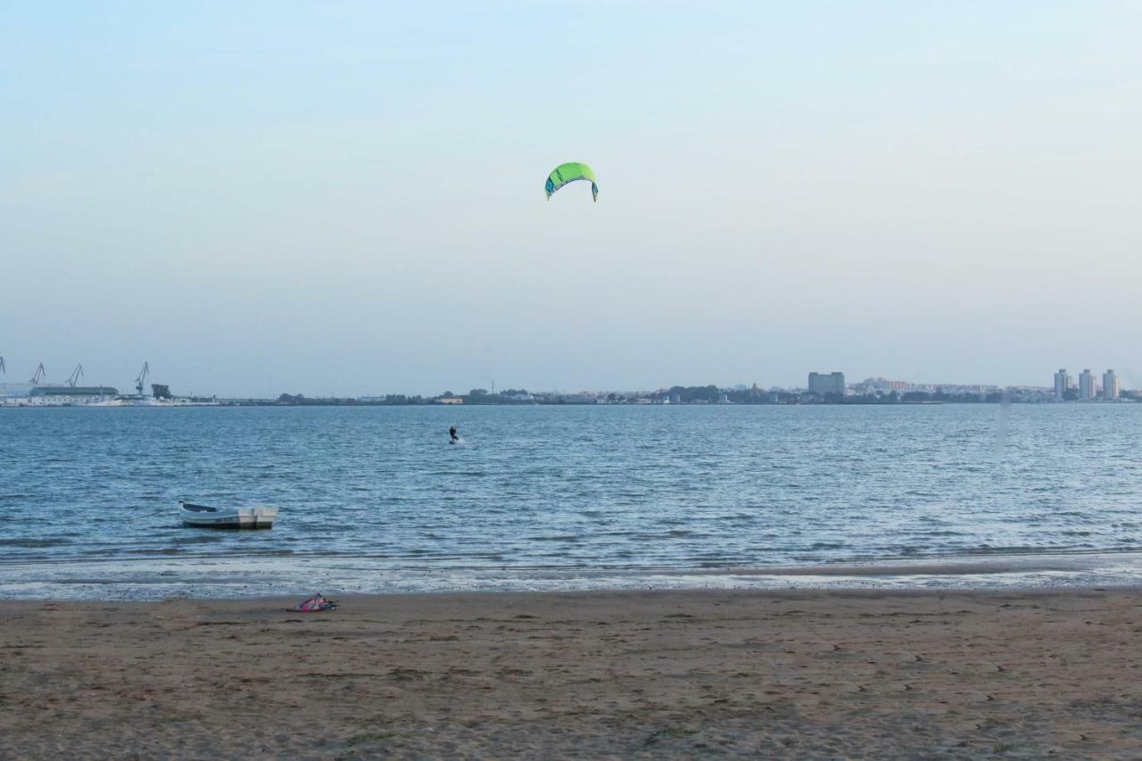 Apartamento Tres Carretas Puerto Real Dış mekan fotoğraf